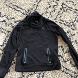 Ariat cowlneck sweatshirt